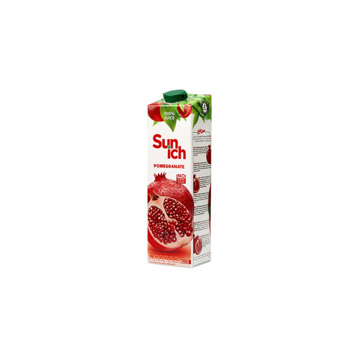 Sunich – Pomegranate 100% Juice 1L