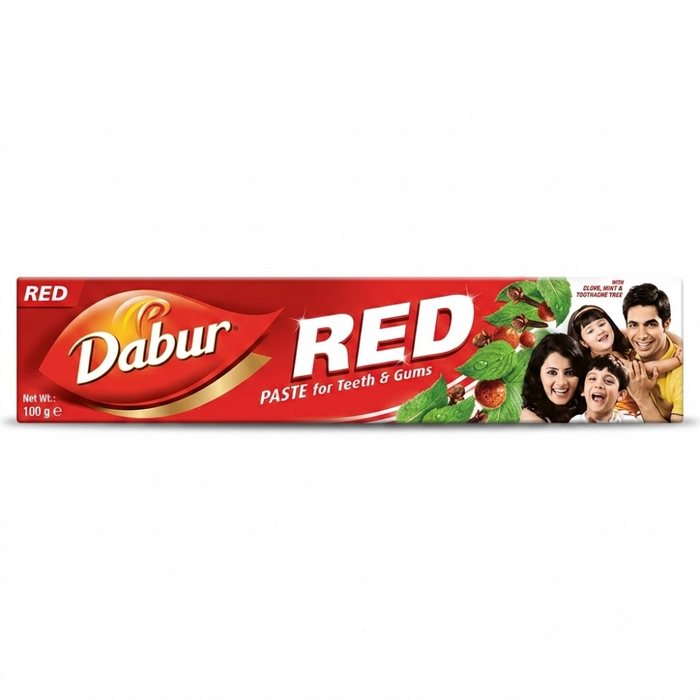 Dabur Rote Zahnpasta 100 g