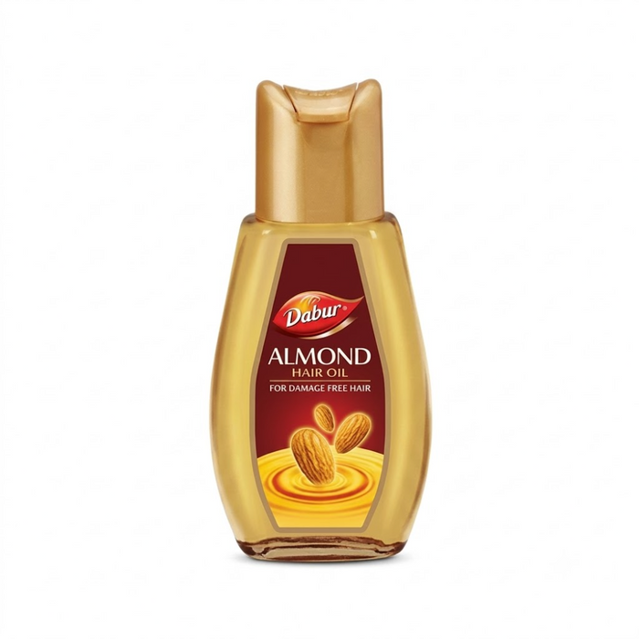 Dabur Almond Hair Oil 190ml