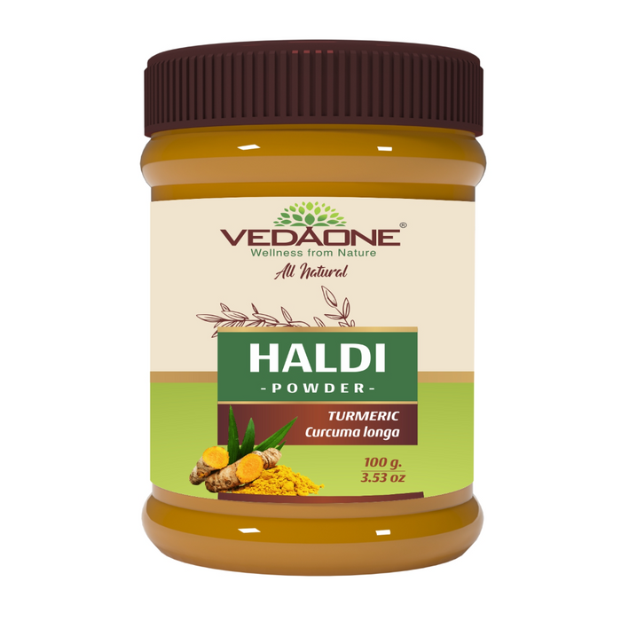 Veda One – Turmeric Powder 100gm