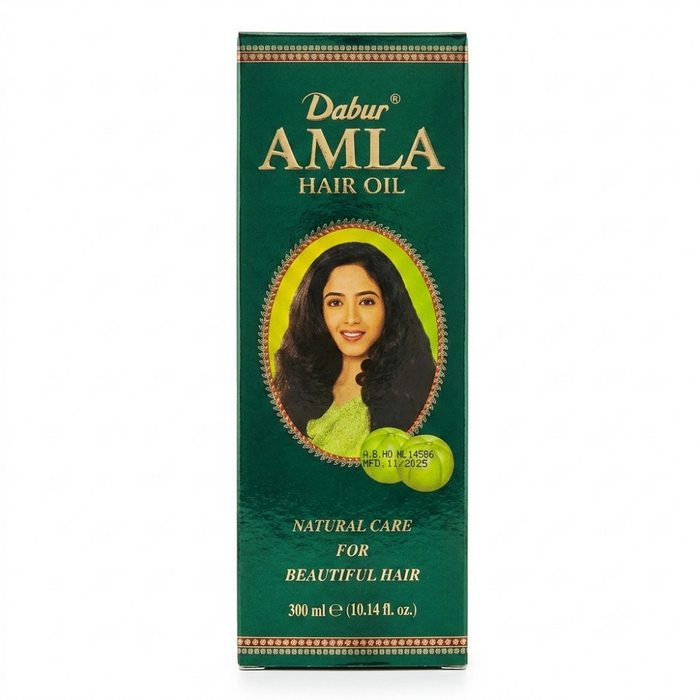Dabur Amla Hair Oil 300ml