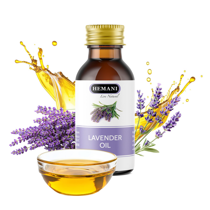 Hemani – Lavender Oil 30ml