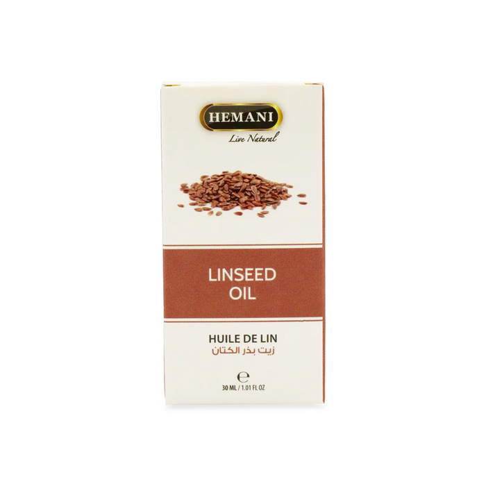 Hemani – Linseed Oil 30ml