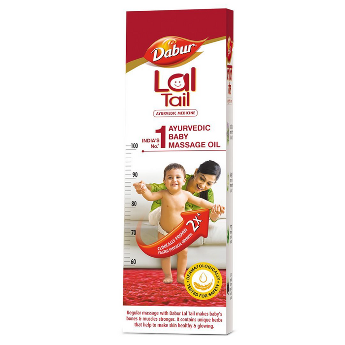 Dabur – Lal Tail 100ml