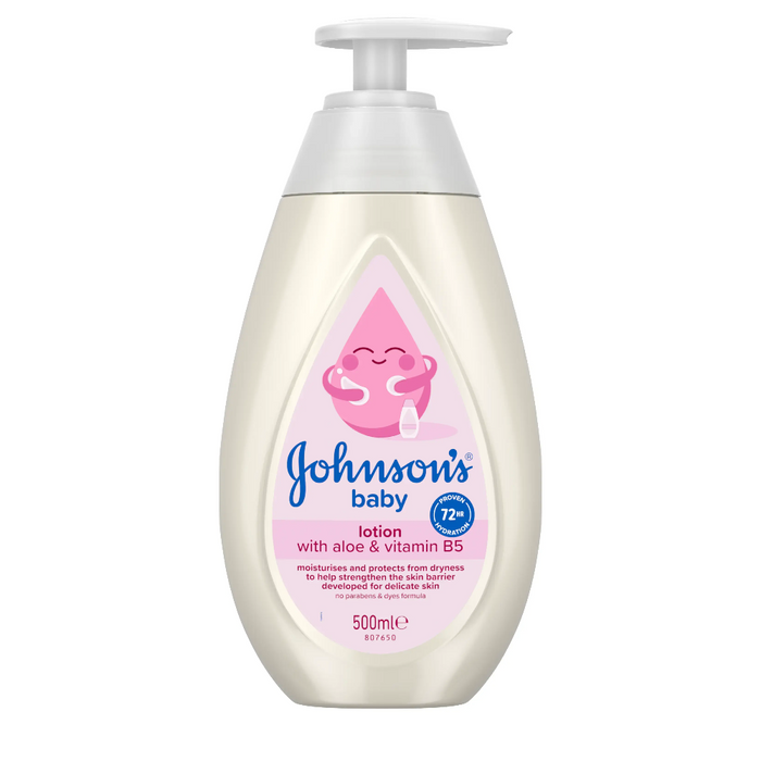Johnson's – Baby Lotion 500ml