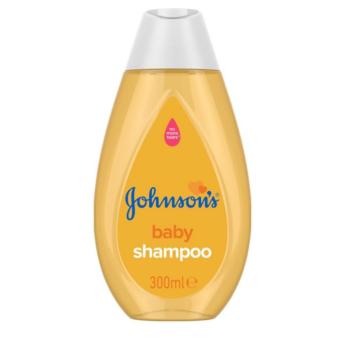 Johnson's – Baby Shampoo 300ml
