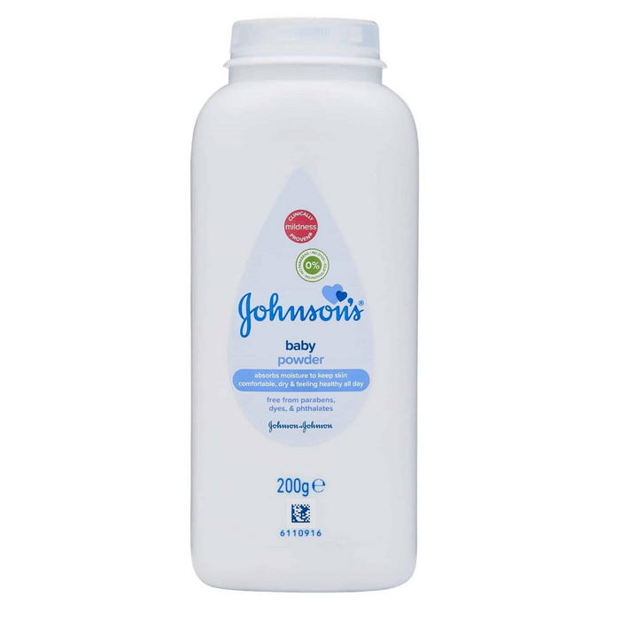 Johnson's – Baby Powder 200gm