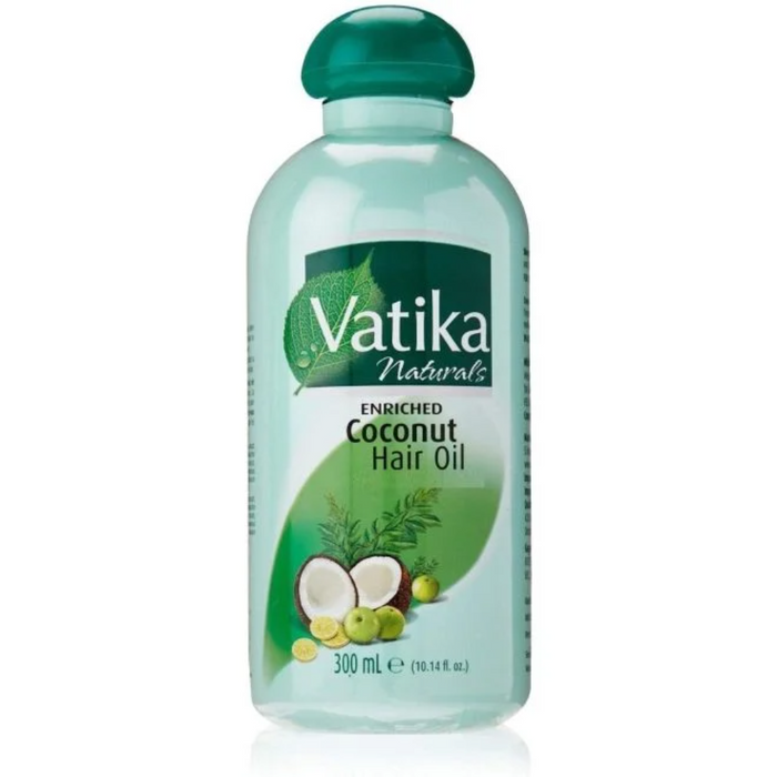 Vatika Naturals – Coconut Hair Oil 300ml