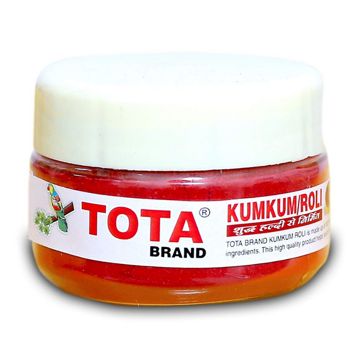 Tota – Kumkum/Roli 25gm