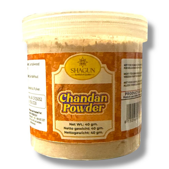 Shagun – Chandan Powder 40gm