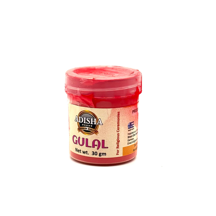 Adisha – Gulal for Pooja 30gm