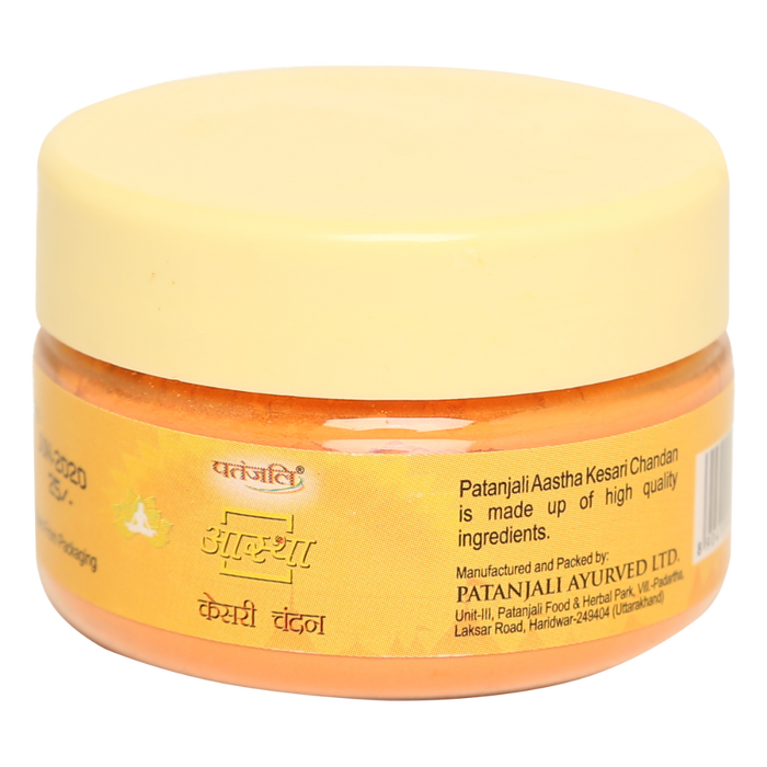 Patanjali – Kesari Chandan 25gm