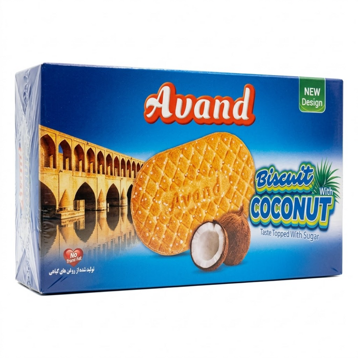 Avand Coconut Biscuits 900gm