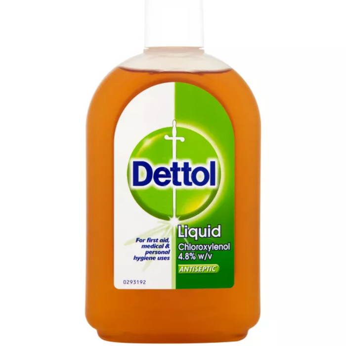 Dettol – Antiseptic Liquid 250ml