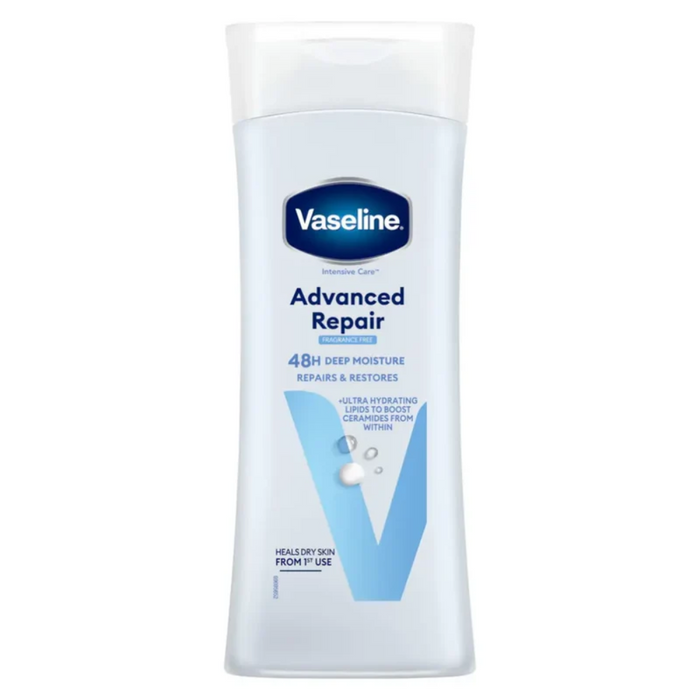 Vaseline – Advanced Repair Unscented Body Lotion 400ml