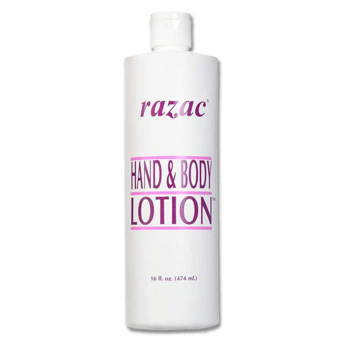 Razac – Hand & Body Lotion 474ml