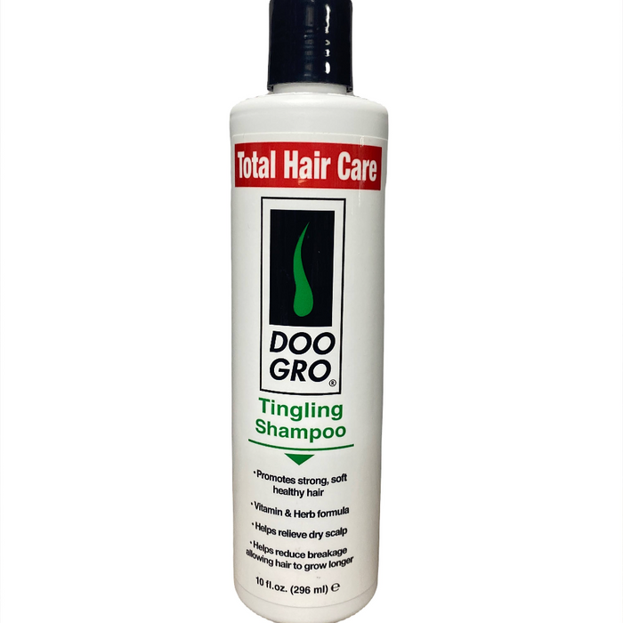 Doo Gro – Tingling Gro Shampoo 296ml