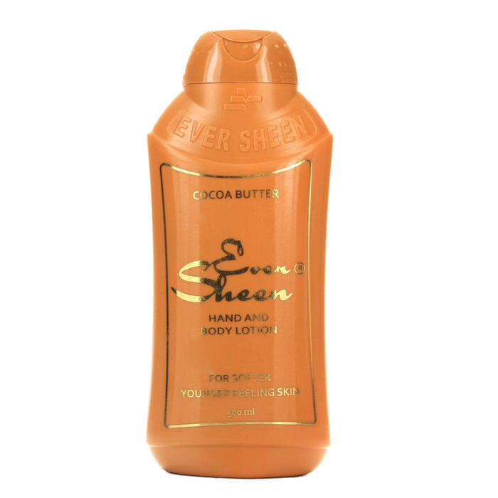 Ever Sheen – Cocoa Butter Hand Lotion 500ml