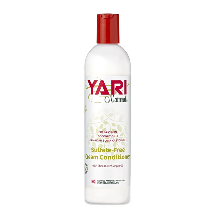 Yari Naturals – Sulfate-Free Cream Conditioner 375ml