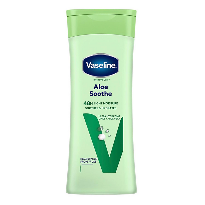 Vaseline – Aloe Soothe Body Lotion 400ml