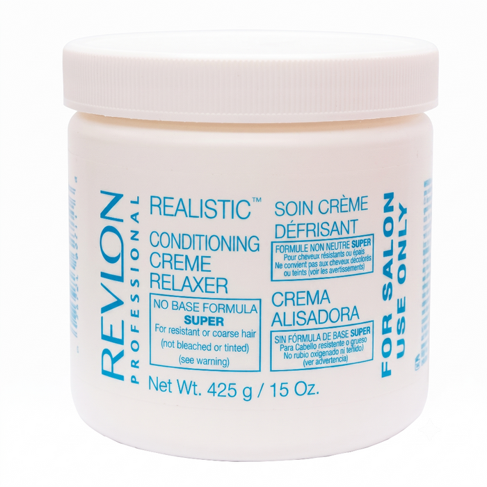 Revlon – Realistic Conditioning Creme Relaxer 425gm