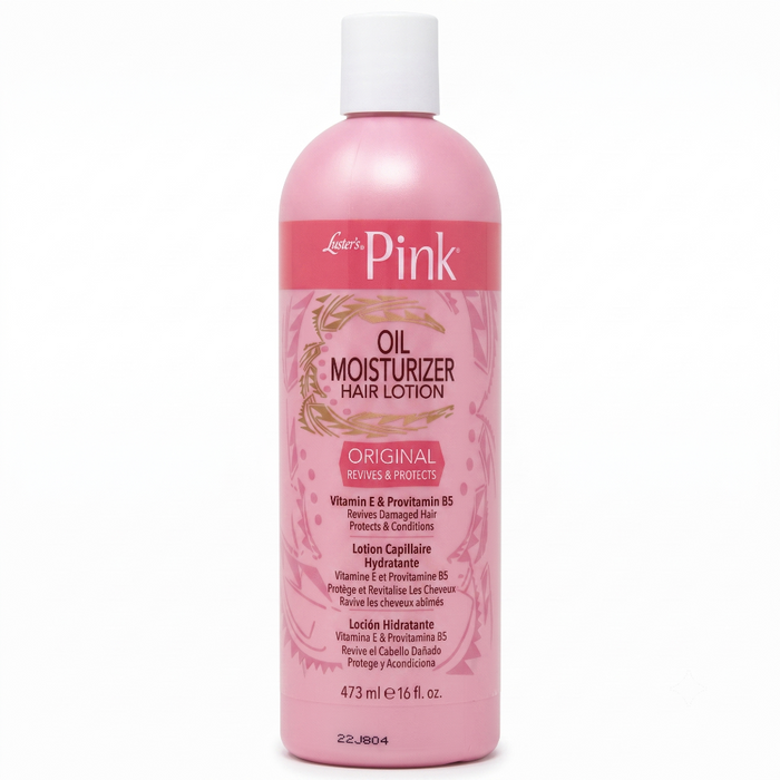 Luster’s Pink – Original Oil Moisturizer Hair Lotion 473ml