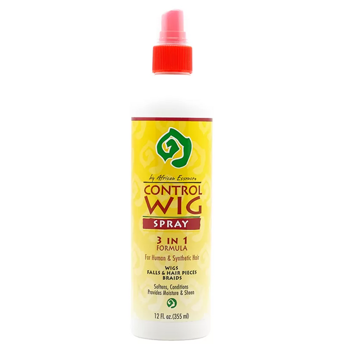 Control – Wig Spray 3 In 1 Formula 355ml