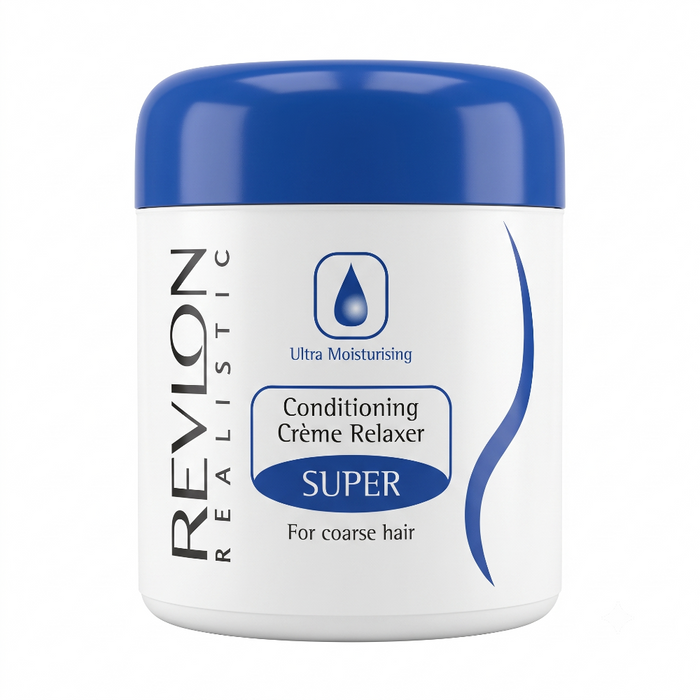 Revlon – Realistic Conditioning Creme Relaxer 425gm