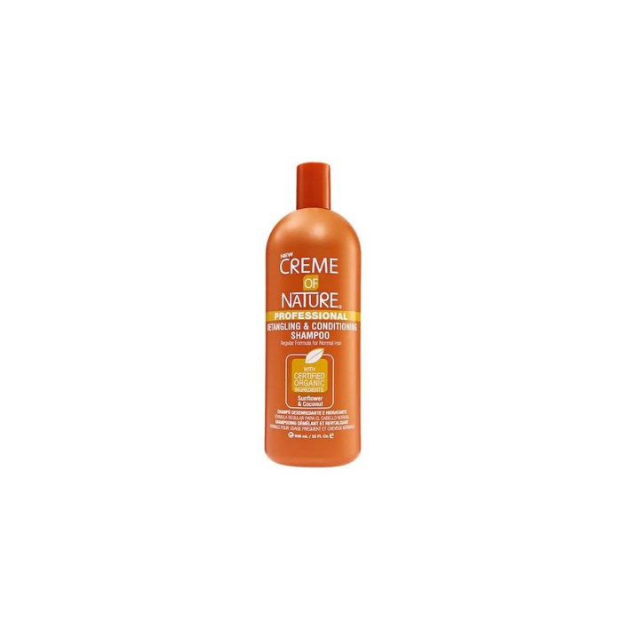Creme of Nature – Professional Detangling & Conditioning Shampoo 946ml