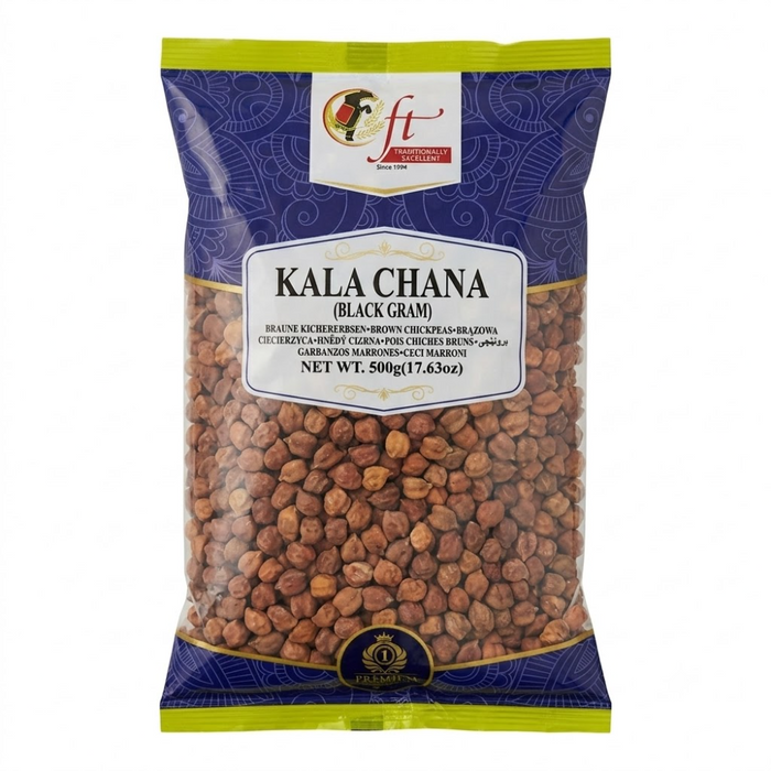 CFT Kala Chana 500gm