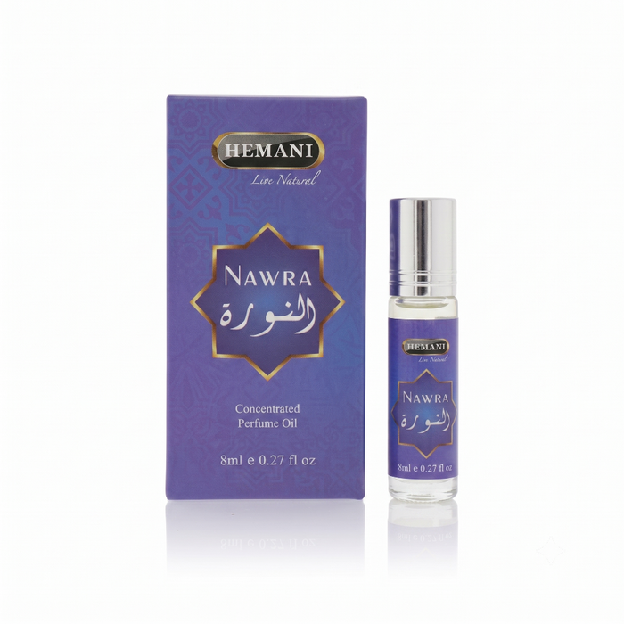 Hemani – Nawra Concentrated Perfume Oil 8ml
