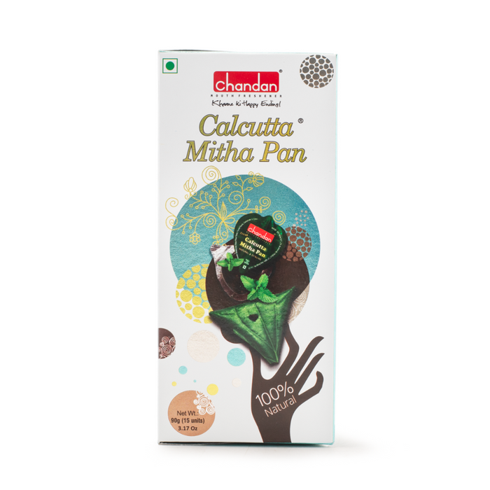 Chandan – Calcutta Mitha Paan 90gm