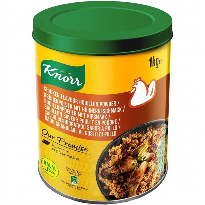 Knorr Bouillon Powder Chicken 1kg