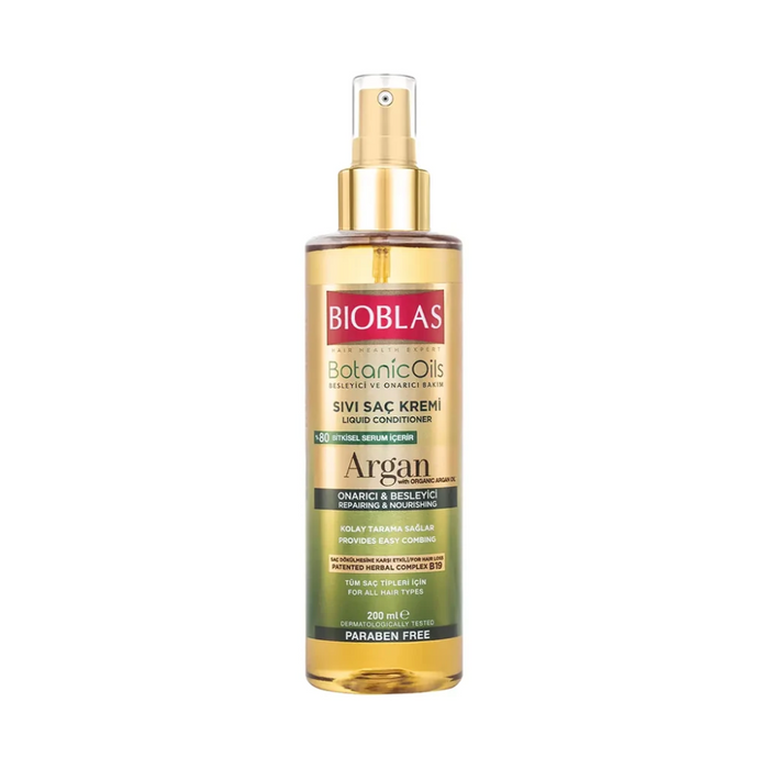 Bioblas – Sıvı Saç Kremi (Liquid Conditioner) 200ml