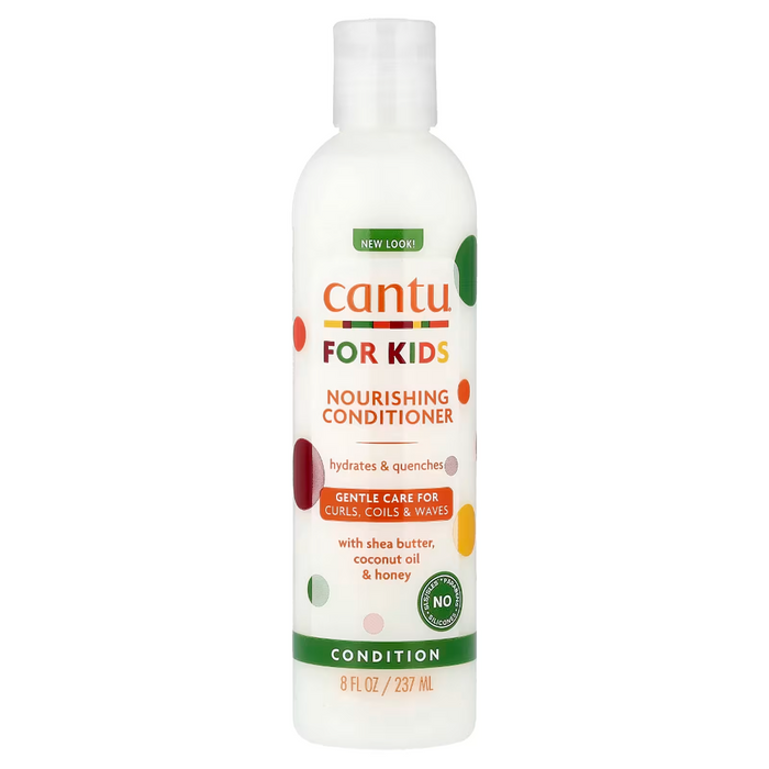 Cantu – Nourishing Conditioner For Kids 237ml