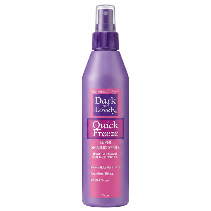 Dark and Lovely – Quick Freeze Super Shining Spritz 250ml