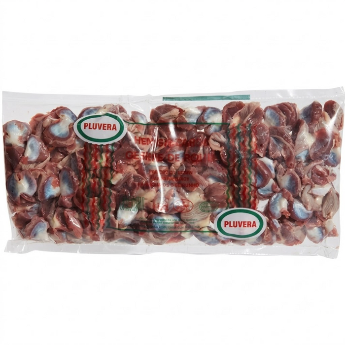 Pluvera - Strong Chicken Gizzards 1kg