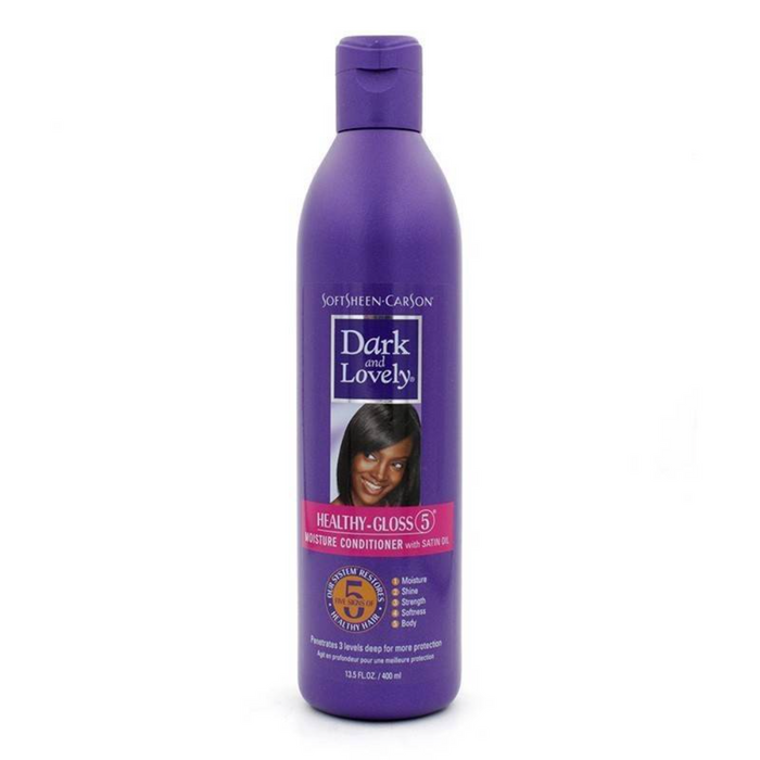 Dark & Lovely - Healthy Gloss moisture conditioner 400ml