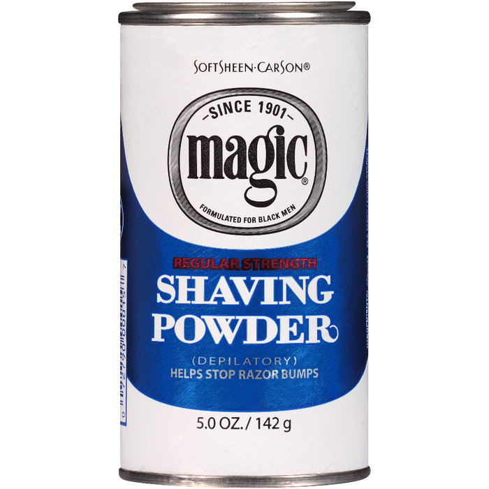 Softsheen Carson Magic – Shaving Powder 142gm