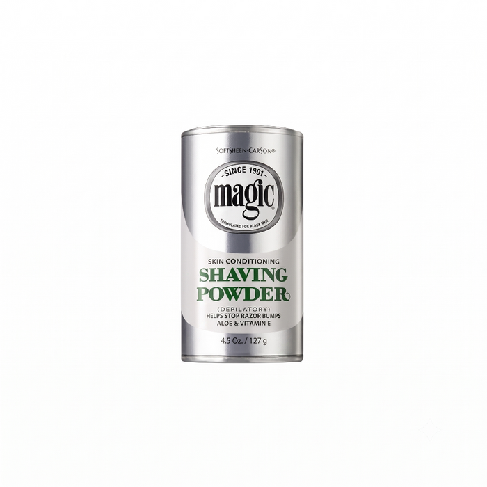 Softsheen Carson Magic – Shaving Powder Skin Conditioning 127gm