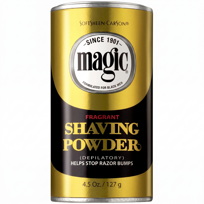 Softsheen Carson Magic – Shaving Powder Fragrant 127gm