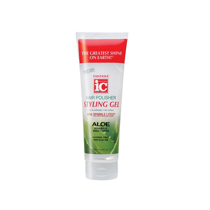 Fantasia – Hair Polisher Styling Gel 247gm