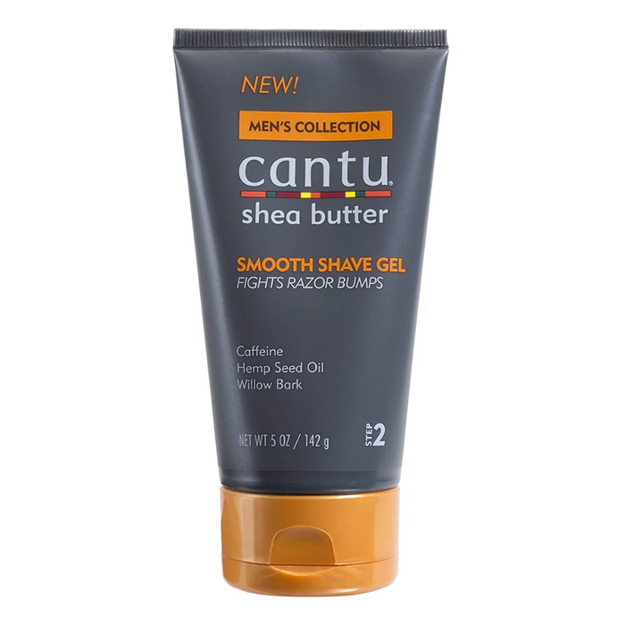 Cantu – Smooth Shave Gel 142gm