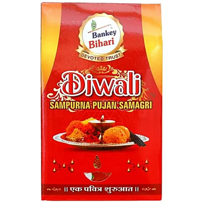 Bankey Bihari – Diwali Sampurna Pujan Samagri
