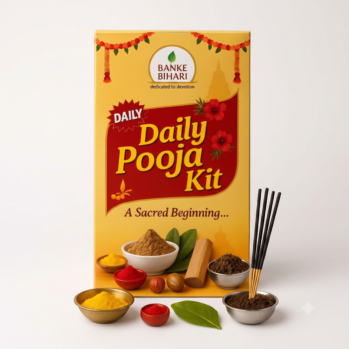 Bankey Bihari – Daily Puja Kit