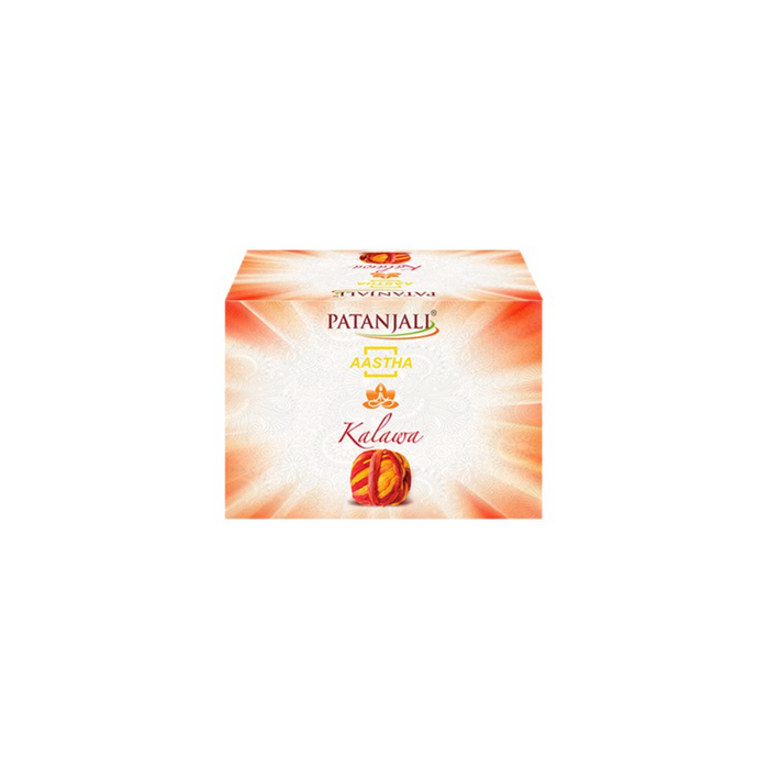 Patanjali – Kalawa (Sacred Thread) 55 Meter