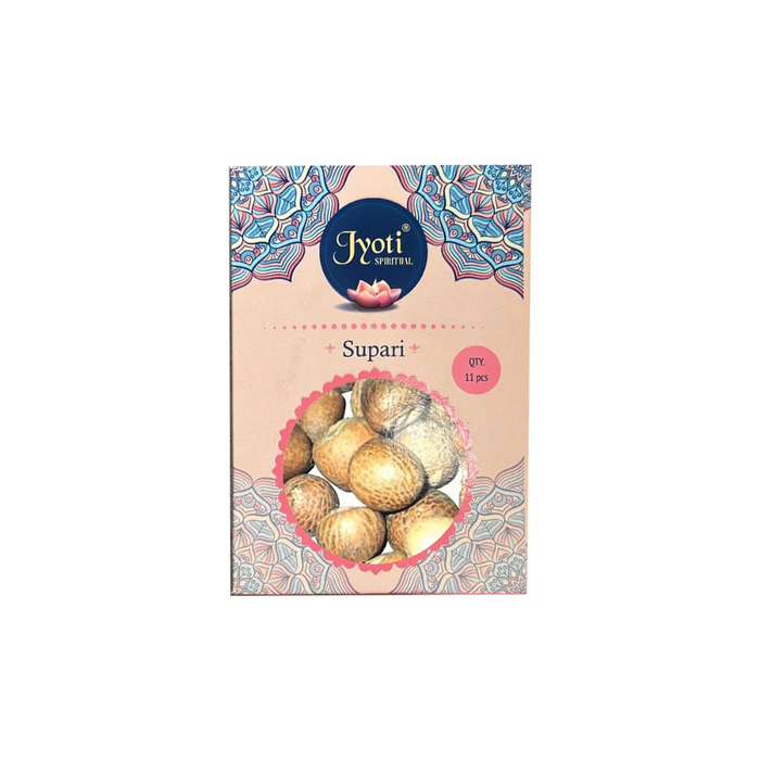 Jyoti – Supari For Pooja (11pcs)