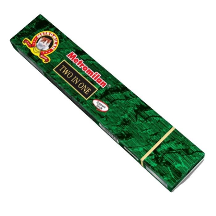 Metromilan – Agarbatti Two in One 18stk