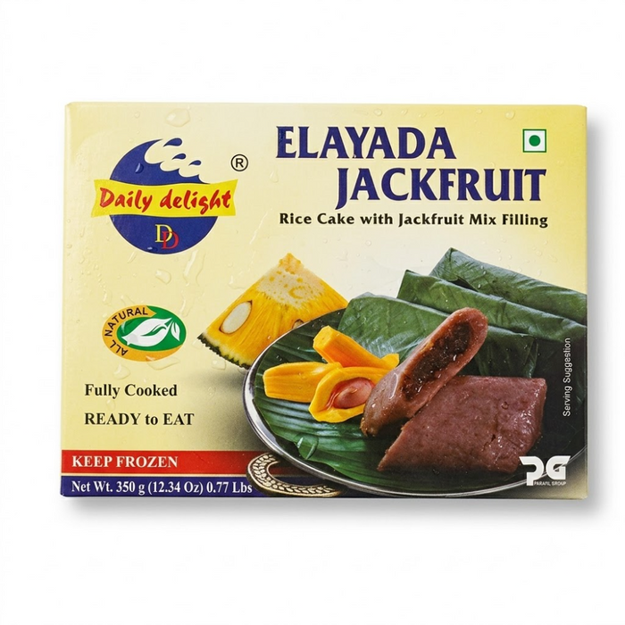 Frozen Daily Delight - Elayada Jackfruit 350gm (Only Berlin Delivery)