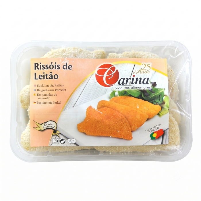 Frozen Carina – Suckling Pig Patties 270gm (Only Berlin Delivery)